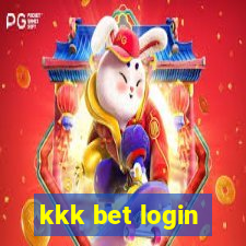 kkk bet login